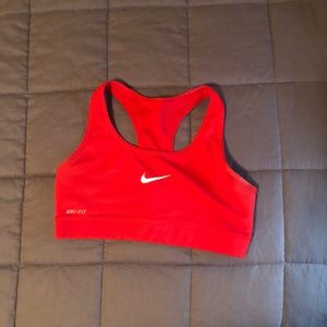 Nike sports bra